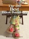 The 200 Best Home Businesses